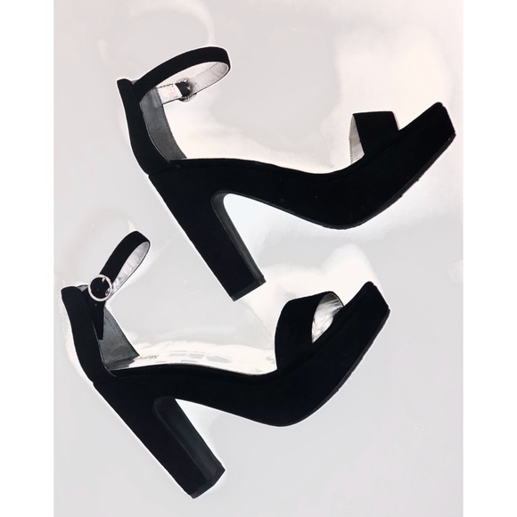 NWOT|Carlos Santana Java Block Heel - Picture 4 of 5